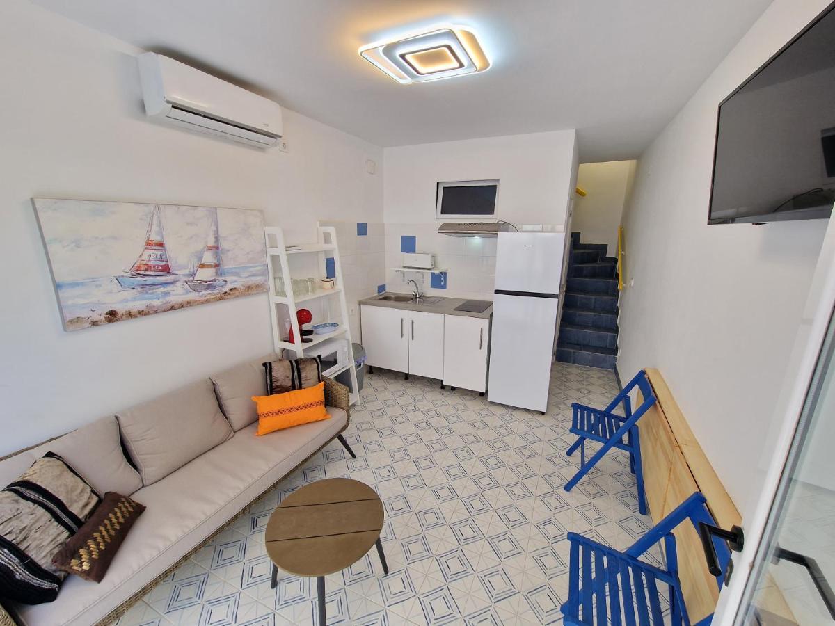 La Maisonnette Bleue Empuriabrava Ngoại thất bức ảnh