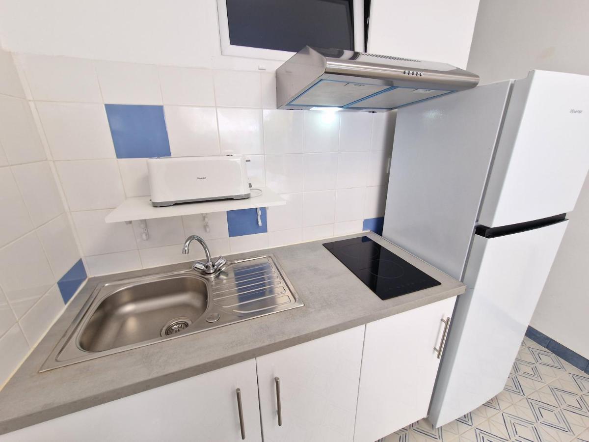 La Maisonnette Bleue Empuriabrava Ngoại thất bức ảnh