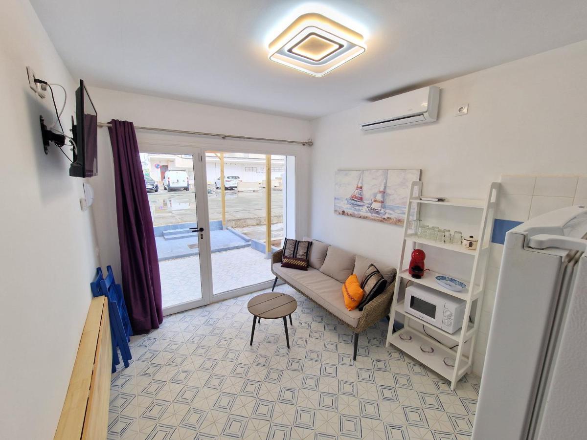 La Maisonnette Bleue Empuriabrava Ngoại thất bức ảnh