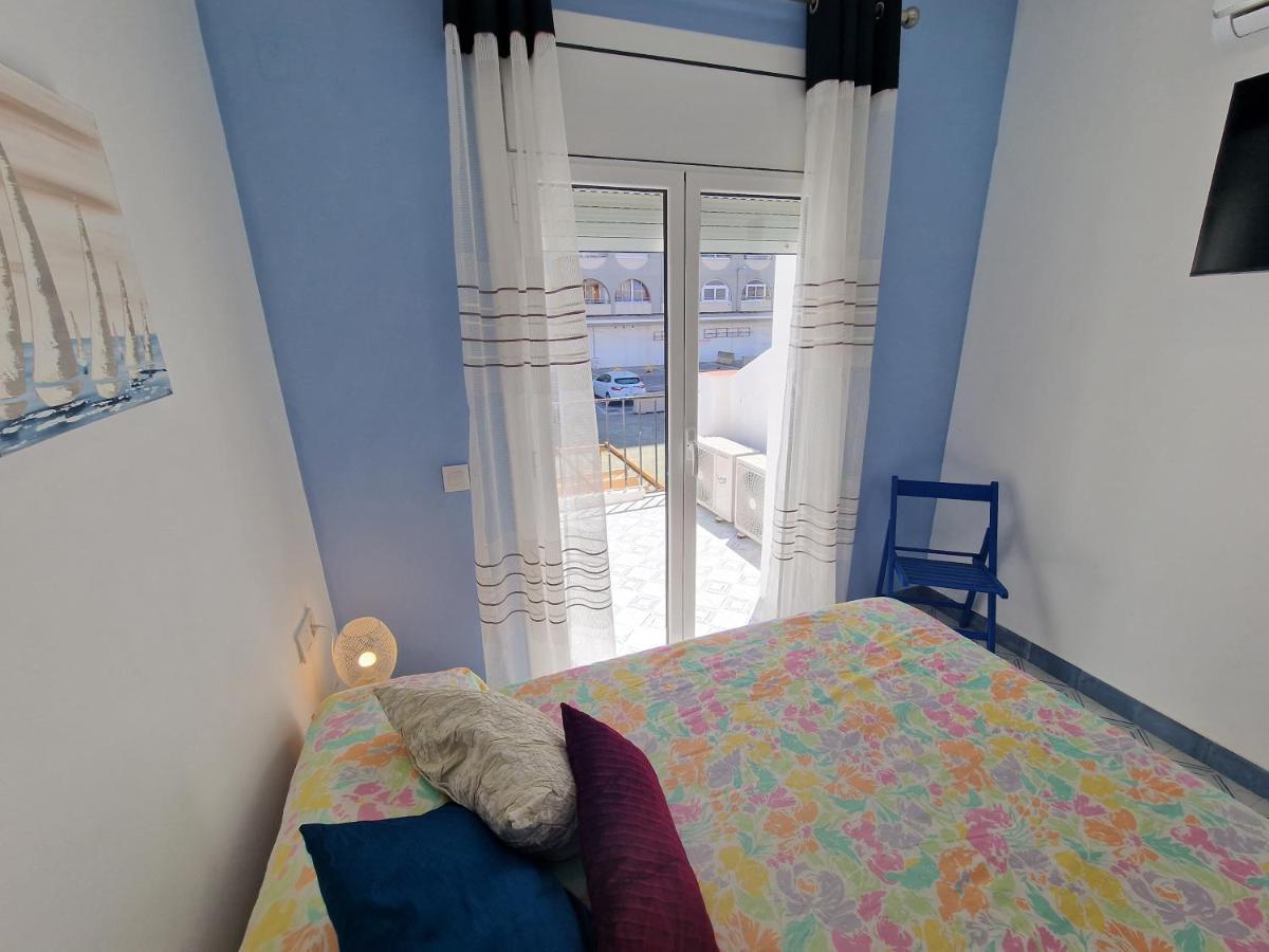 La Maisonnette Bleue Empuriabrava Ngoại thất bức ảnh