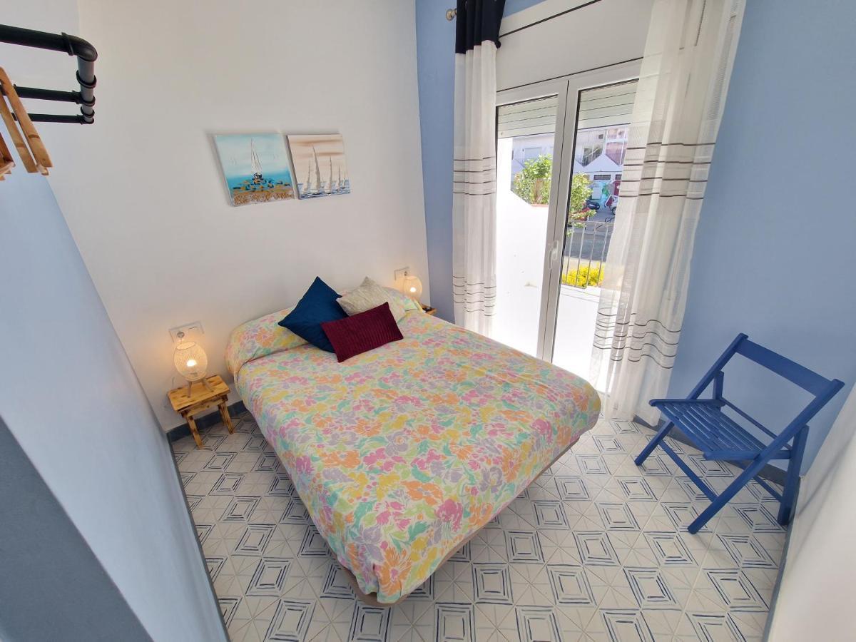 La Maisonnette Bleue Empuriabrava Ngoại thất bức ảnh
