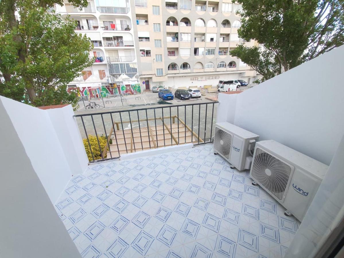 La Maisonnette Bleue Empuriabrava Ngoại thất bức ảnh