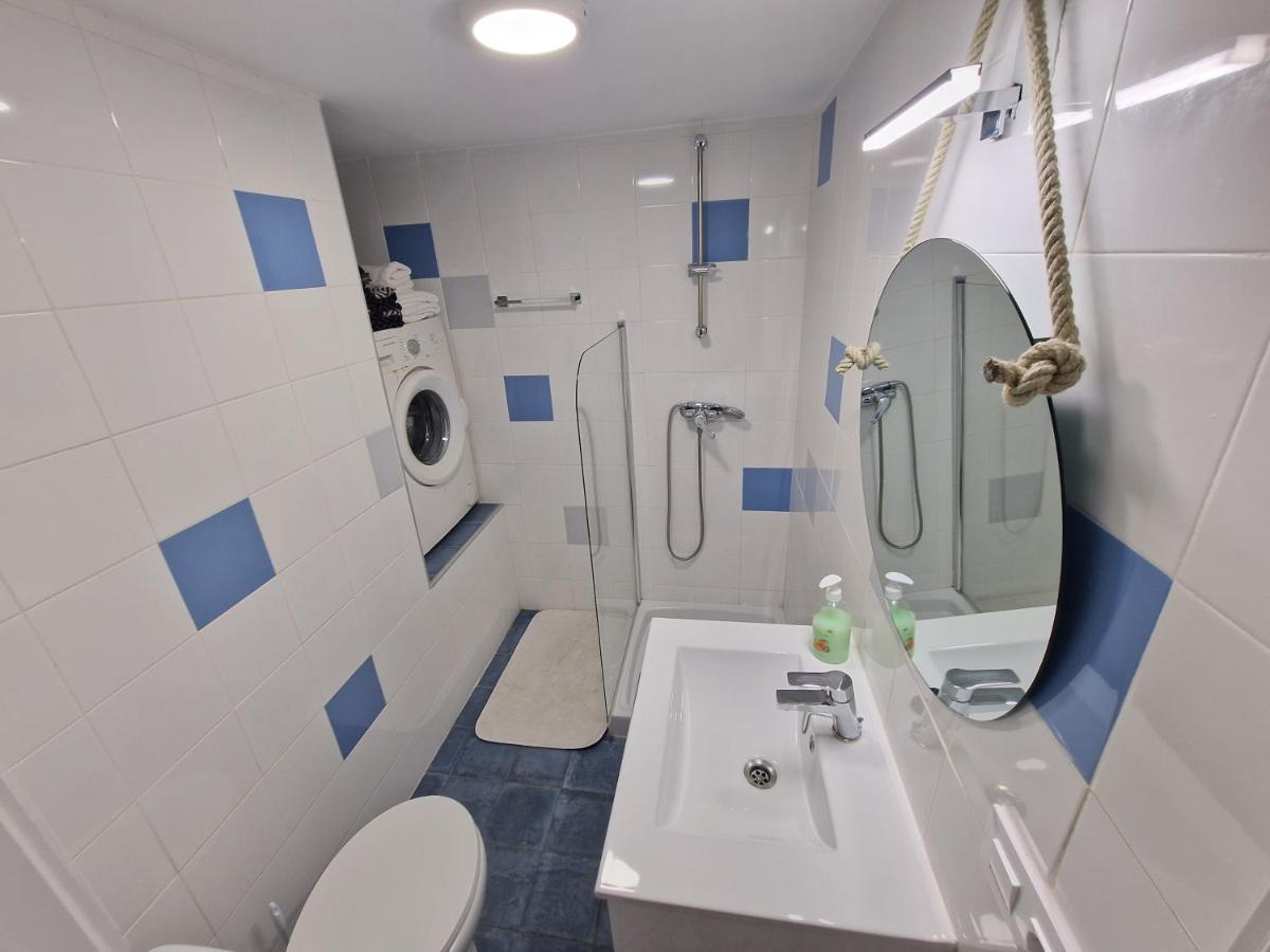 La Maisonnette Bleue Empuriabrava Ngoại thất bức ảnh